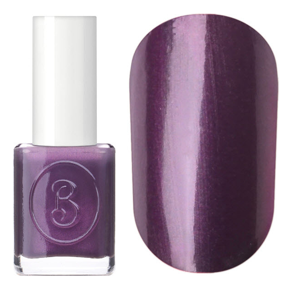 

Дышащий лак для ногтей Classic 15мл: 22 Plum Joy, Дышащий лак для ногтей Classic 15мл