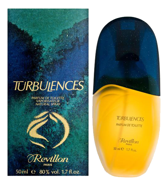 

Turbulences (современное издание): парфюмерная вода 50мл, Turbulences (современное издание)