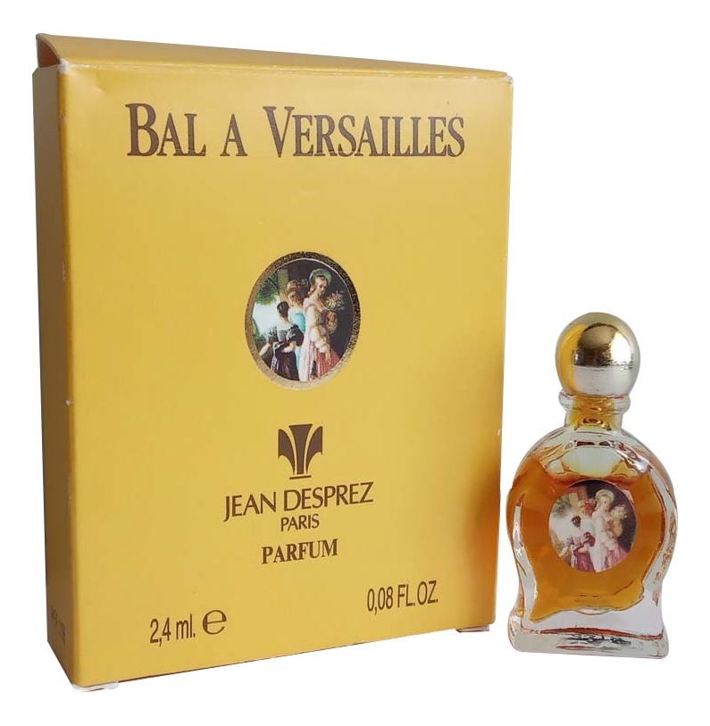 цена Bal a Versailles: духи 2,4мл