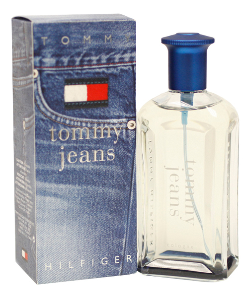

Tommy Jeans: одеколон 100мл, Tommy Jeans