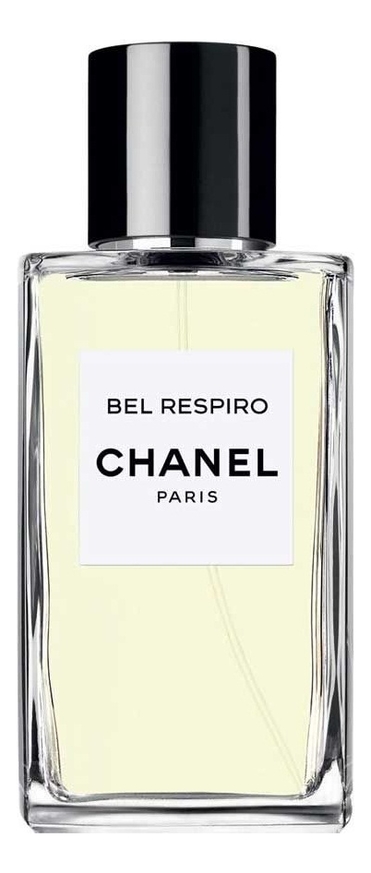 

Les Exclusifs de Chanel Bel Respiro: туалетная вода 200мл уценка, Les Exclusifs De Chanel Bel Respiro