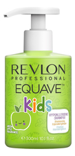 Revlon Professional Шампунь 2 в 1 для детей Equave Kids 300мл