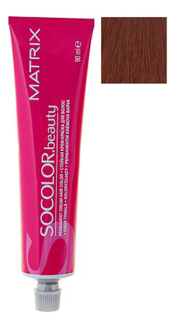 

Краска для волос Socolor. Beauty 90мл: 6RC+, Краска для волос Socolor. Beauty 90мл