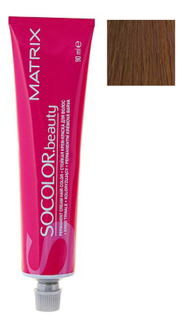 

Краска для волос Socolor. Beauty 90мл: 7C, Краска для волос Socolor. Beauty 90мл