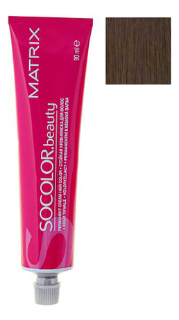 

Краска для волос Socolor. Beauty 90мл: 7M, Краска для волос Socolor. Beauty 90мл