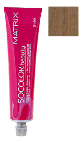 Краска для волос Socolor. Beauty 90мл: 8G