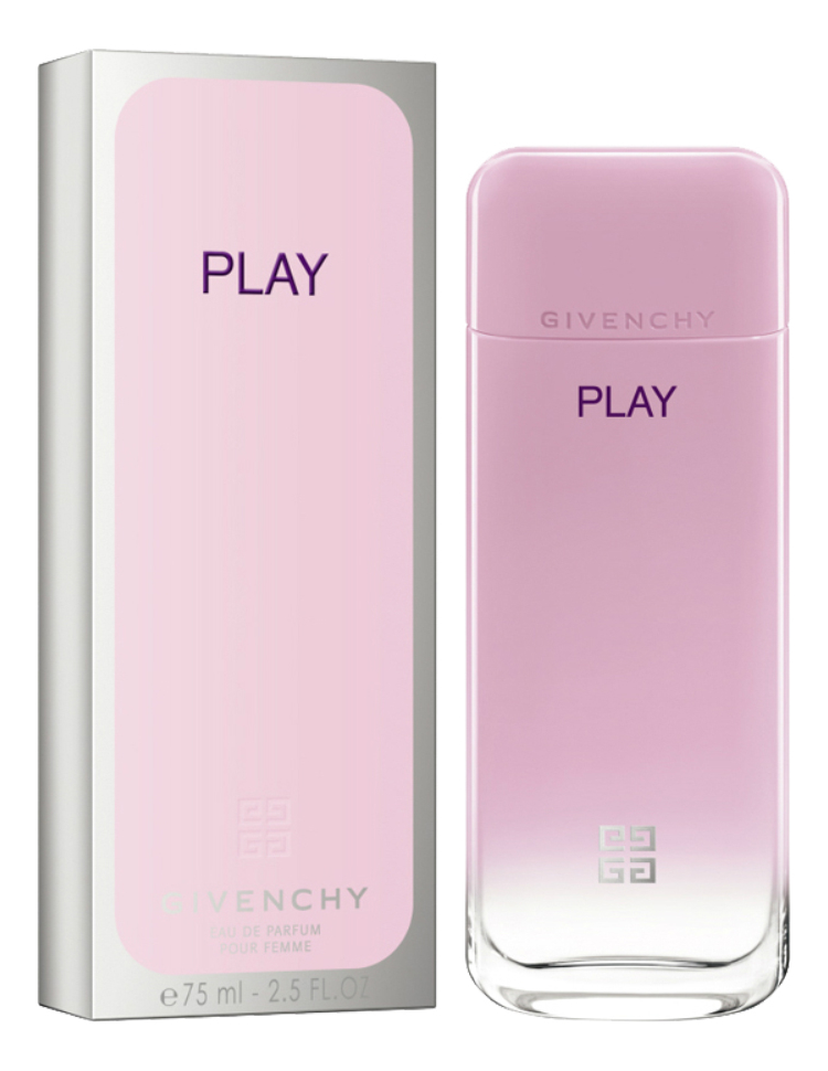 

Play For Her: парфюмерная вода 75мл, Play For Her