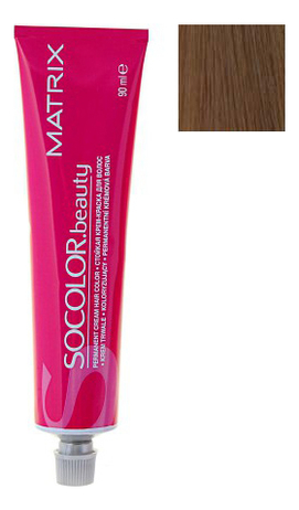 

Краска для волос Socolor. Beauty 90мл: 8M, Краска для волос Socolor. Beauty 90мл