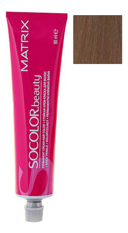 

Краска для волос Socolor. Beauty 90мл: 8MM, Краска для волос Socolor. Beauty 90мл