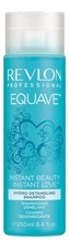 Revlon Professional Шампунь облегчающий расчесывание волос Equave Instant Beauty