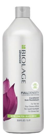 

Кондиционер для тонких волос Biolage Advanced Fulldensity Conditioner: Кондиционер 1000мл, Кондиционер для тонких волос Biolage Advanced Fulldensity Conditioner