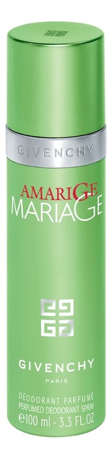 

Givenchy Amarige Mariage: дезодорант 100мл, Amarige Mariage