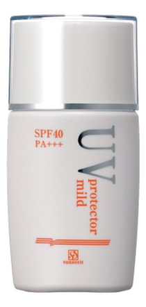 Солнцезащитный крем для лица UV Protector SPF40 PA+++ 30мл от Randewoo