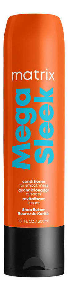 

Кондиционер для волос Total Results Mega Sleek Conditioner: Кондиционер 300мл, Кондиционер для волос Total Results Mega Sleek Conditioner