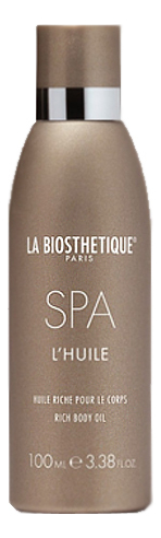 

Смягчающее масло для тела SPA L'Huile Rich 100мл: Масло 100мл, Смягчающее масло для тела SPA L'Huile Rich