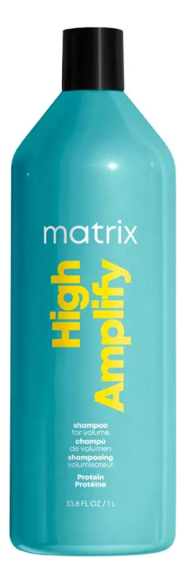 

Шампунь для тонких волос Total Results High Amplify Protein Shampoo: Шампунь 1000мл, Шампунь для тонких волос Total Results High Amplify Protein Shampoo