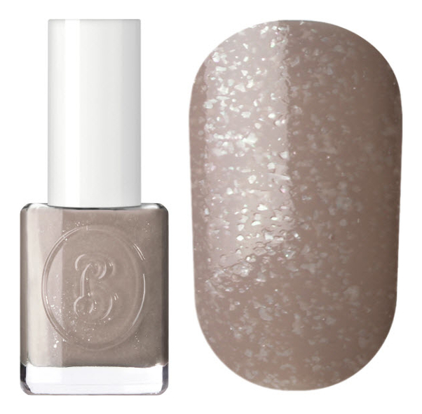 

Дышащий лак для ногтей Fairytale 15мл: 61 Morning Fog, Дышащий лак для ногтей Fairytale 15мл