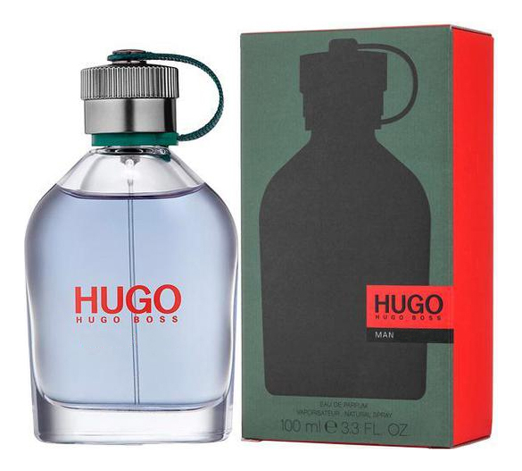 

Hugo: туалетная вода 100мл, Hugo