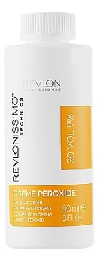

Кремообразный окислитель для краски Revlonissimo Creme Peroxide 90мл: Окислитель 9%, Кремообразный окислитель для краски Revlonissimo Creme Peroxide 90мл