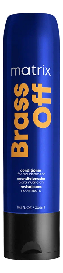 

Кондиционер для волос нейтрализующий желтизну Total Results Brass Off Color Obsessed Conditioner: Кондиционер 300мл, Кондиционер для волос нейтрализующий желтизну Total Results Brass Off Color Obsessed Conditioner
