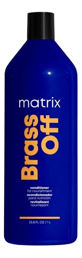

Кондиционер для волос нейтрализующий желтизну Total Results Brass Off Color Obsessed Conditioner: Кондиционер 1000мл, Кондиционер для волос нейтрализующий желтизну Total Results Brass Off Color Obsessed Conditioner