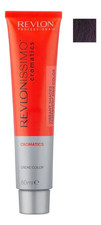 Revlon Professional Крем-краска для волос Revlonissimo Cromatics Vibrant Color 60мл