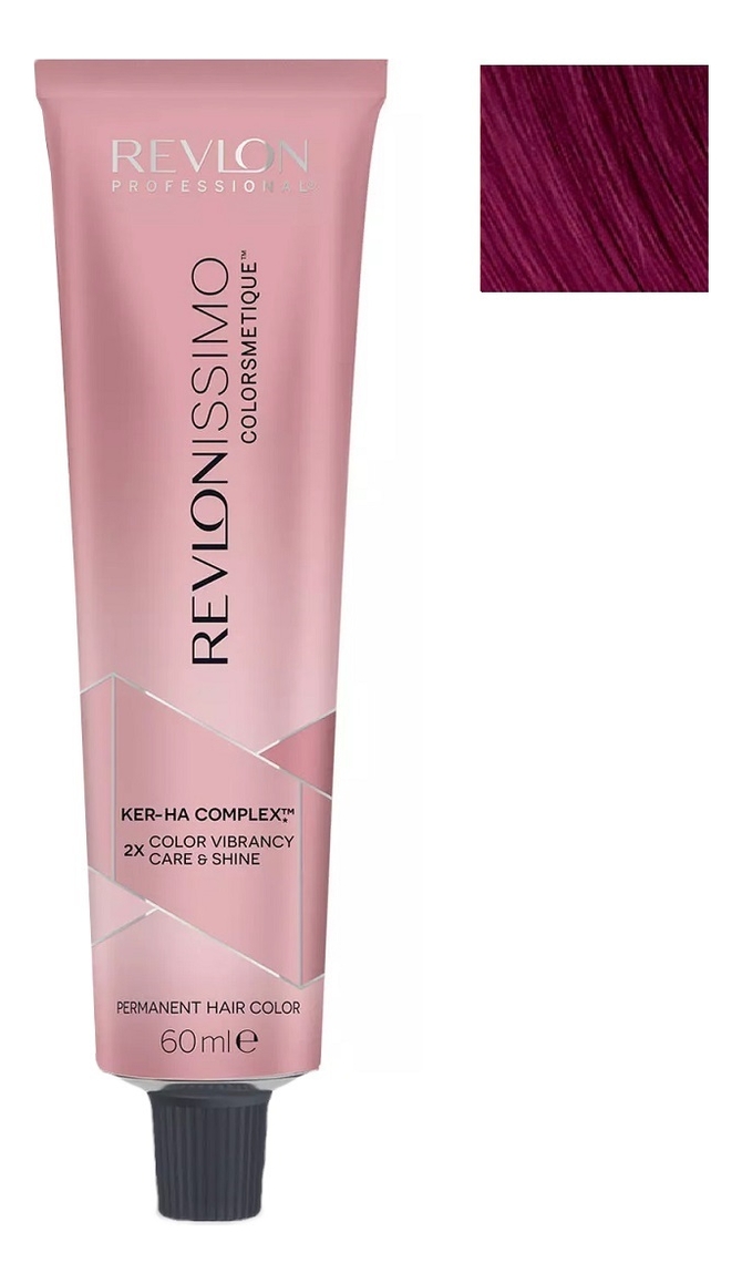 

Крем-краска для волос Revlonissimo Cromatics Vibrant Color 60мл: C20, Крем-краска для волос Revlonissimo Cromatics Vibrant Color 60мл