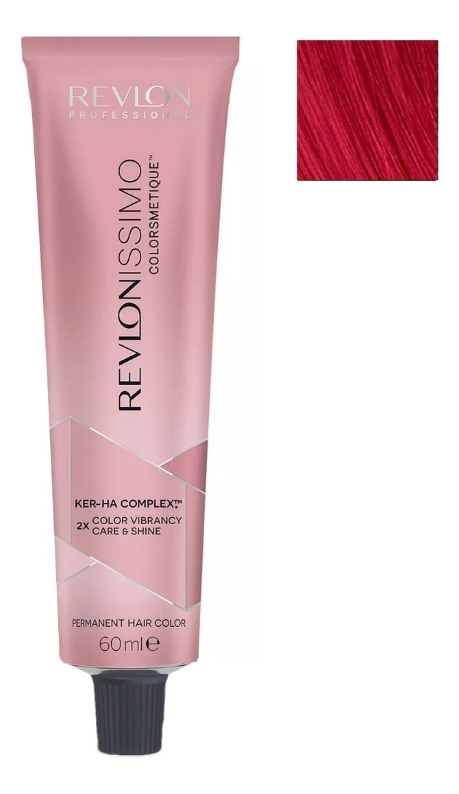 

Крем-краска для волос Revlonissimo Cromatics Vibrant Color 60мл: C50, Крем-краска для волос Revlonissimo Cromatics Vibrant Color 60мл