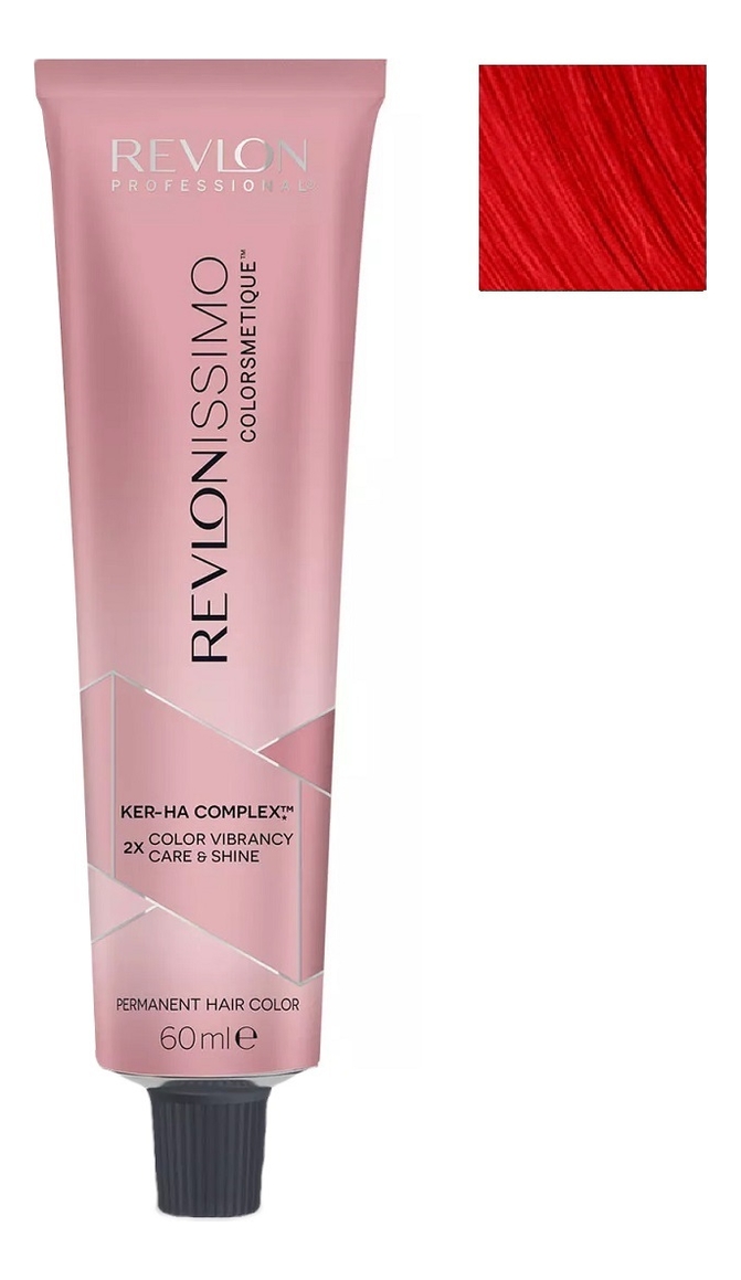 

Крем-краска для волос Revlonissimo Cromatics Vibrant Color 60мл: C60, Крем-краска для волос Revlonissimo Cromatics Vibrant Color 60мл