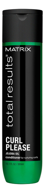 

Кондиционер для волос Total Results Curl Please Conditioner Jojoba Oil 300мл