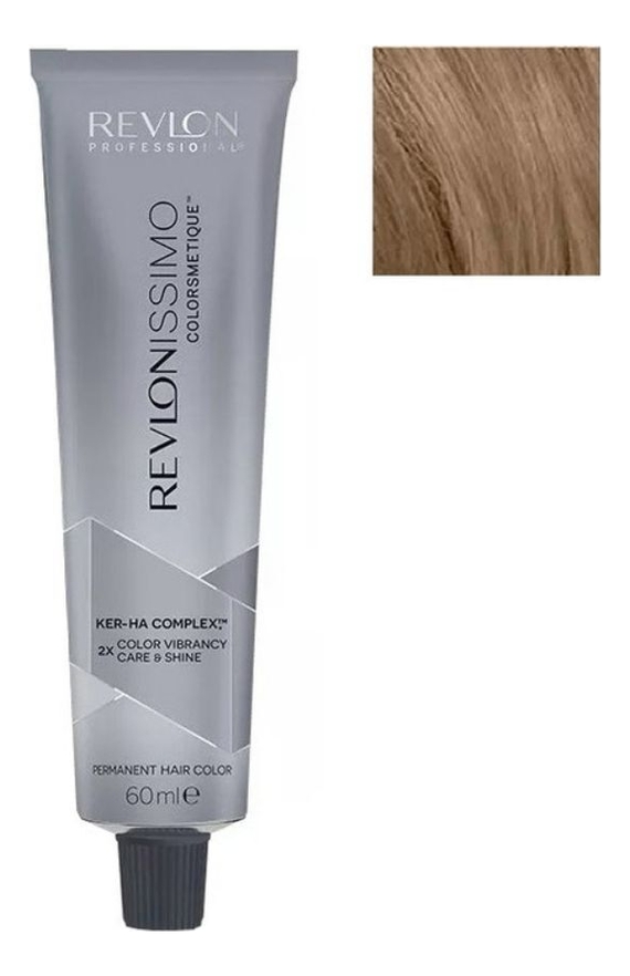 

Крем-краска для волос Revlonissimo Colorsmetique High CoverAge 60мл: 6 Ореховый, Крем-краска для волос Revlonissimo Colorsmetique High CoverAge 60мл
