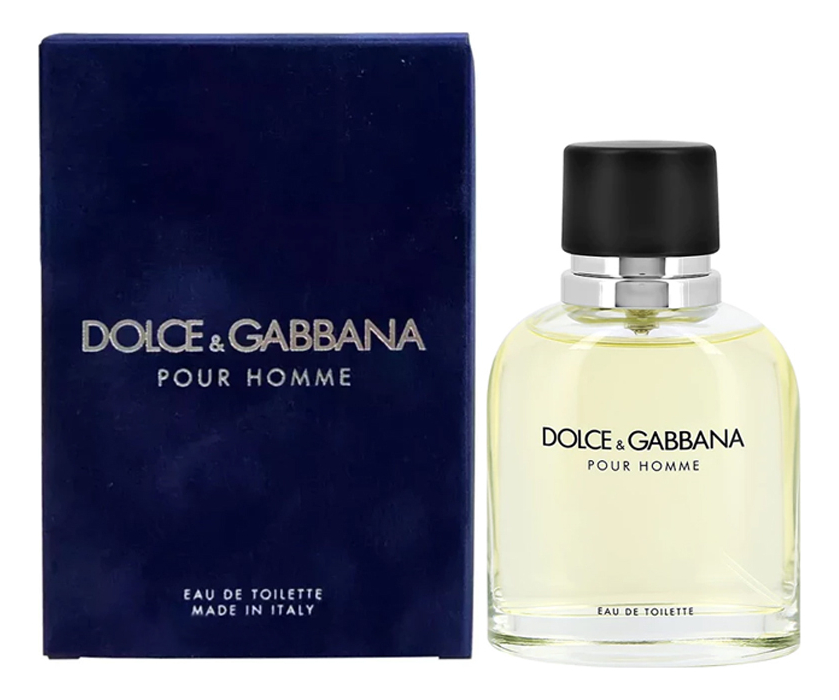 

Pour homme: туалетная вода 125мл, Pour Homme