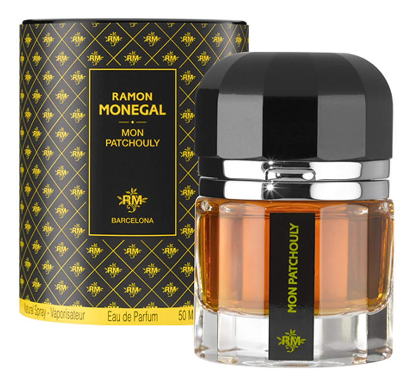 

Mon Patchouly: парфюмерная вода 50мл, Mon Patchouly