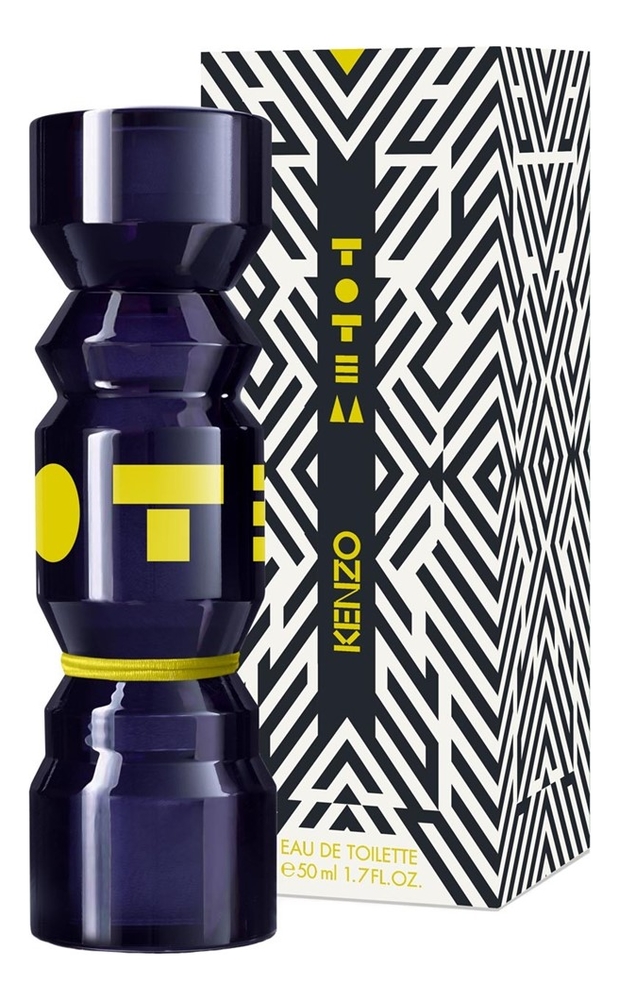 

Totem Yellow: туалетная вода 50мл, Totem Yellow