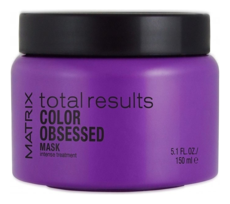 

Маска для волос Total Results Color Obsessed Mask 150мл