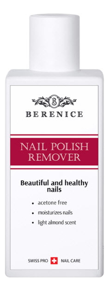 

Средство для снятия лака Nail Polish Remover 200мл