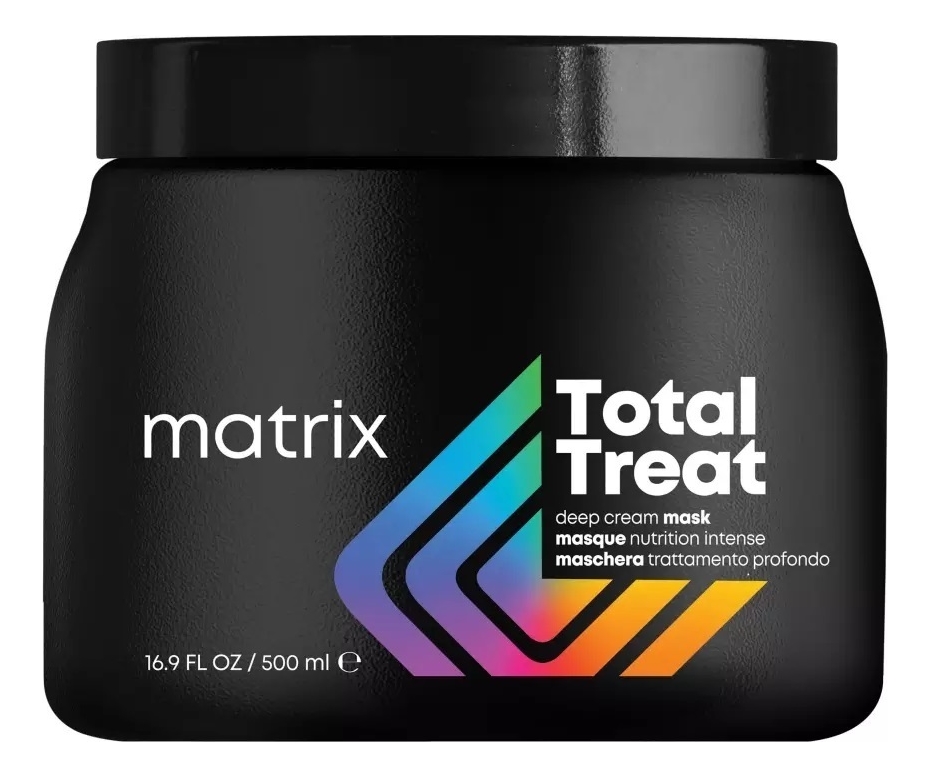 

Крем-маска для волос Total Results Pro Solutionist Total Treat Mask 500мл