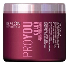 Revlon Professional Маска для окрашенных волос Pro You Color 500мл