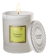 Collines de Provence Ароматическая свеча Verbena 180г