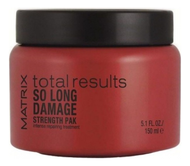 

Маска для волос Total Results Damage So Long Strength Pak 150мл