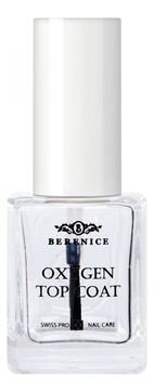 Дышащее кислородное верхнее покрытие Oxygen Top Coat 15мл