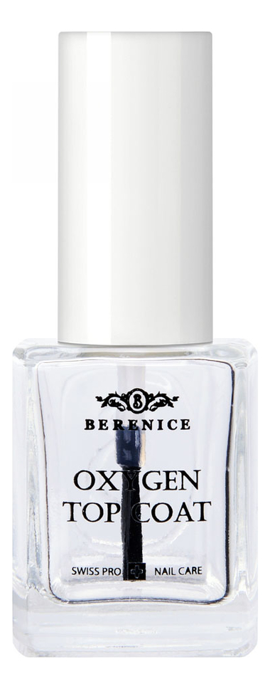 Дышащее кислородное верхнее покрытие Oxygen Top Coat 15мл от Randewoo