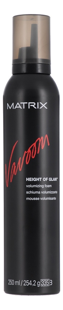 

Мусс для волос Vavoom Height Of Glam 250мл