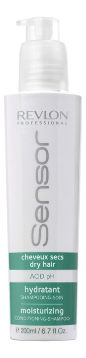 

Увлажняющий шампунь-кондиционер для сухих волос Sensor Shampoo Moisturizing: Шампунь-кондиционер 200мл, Увлажняющий шампунь-кондиционер для сухих волос Sensor Shampoo Moisturizing