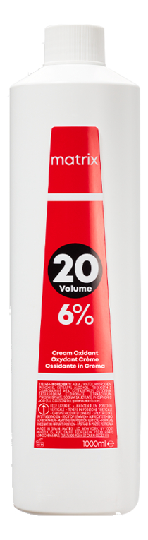 Крем-оксидант для окрашивания волос Creme Oxydant 1000мл: Крем-оксидант 6% loreal paris casting creme gloss крем краска для волос оттенок 5102 холодный мокко 180 мл