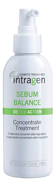 

Средство для жирной кожи головы Intragen Sebum Balance 125мл