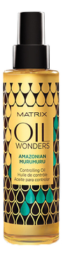 Разглаживающее масло для волос Oil Wonders Amazonian Murumuru 150мл
