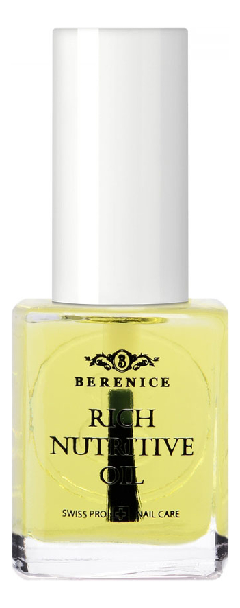 

Масло для ногтей и кутикулы Питание и увлажнение Rich Nutritive Oil 15мл