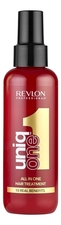 Revlon Professional Несмываемая маска-спрей для волос Uniq One All in One Hair Treatment 150мл