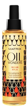 MATRIX Укрепляющее масло для волос Oil Wonders Indian Amla 150мл